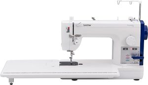 1. Brother PQ1600S High-Speed Straight Stitch Sewing & Quilting Machine