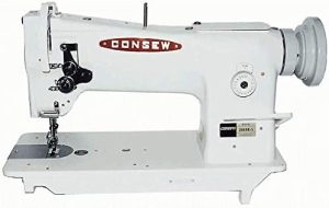 1. Consew 206RB-5 Walking Foot Sewing Machine