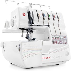 1. SINGER Professional 14T968DC Serger Sewing Machine