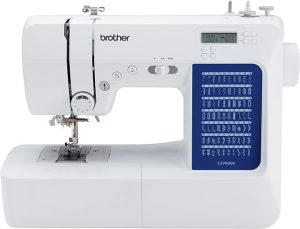 2. Brother CS7000X Sewing and Quilting Machine