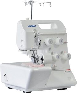 2. JUKI MO644D Portable Serger Sewing Machine