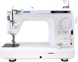 2. Juki TL-2010Q High Speed Sewing & Quilting Machine