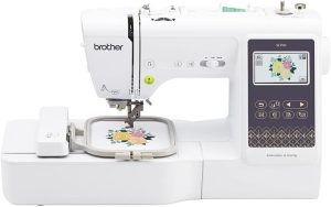 3. Brother SE700 Sewing and Embroidery Machine