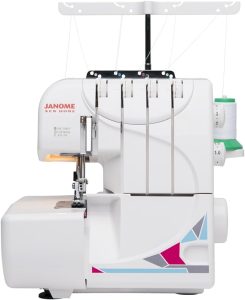 3. Janome MOD-8933 Serger Sewing Machine