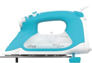 3. Oliso TG1600 Steam Iron for Quilting