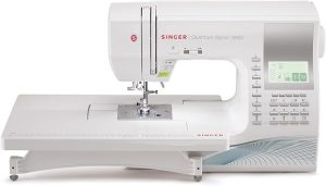 3. SINGER 9960 Sewing and Quilting Machine