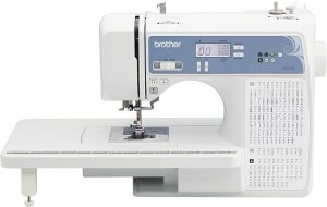 4. Brother XR9550 Sewing and Quilting Machine