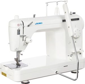 4. JUKI TL-2000Qi Sewing and Quilting Machine