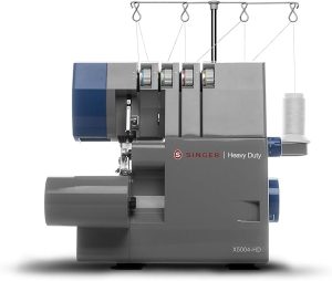 4. SINGER Heavy Duty Serger Sewing Machine