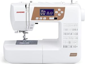 5. Janome 3160QDC-T Sewing and Quilting Machine