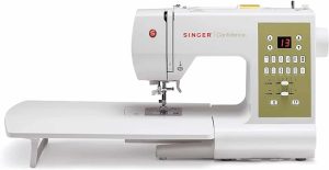 5. SINGER Confidence 7469Q Sewing Machine