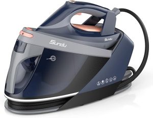 5. Sundu Steam Iron for Quilting