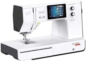 6. Bernette B77 Sewing Machine