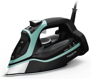 6. Rowenta Steam Iron for Quilting