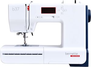 7. Bernette B37 Sewing Machine