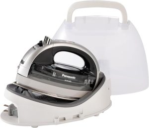 7. Panasonic NI-WL600 Steam Iron for Quilting