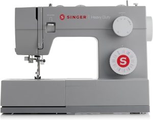 7. SINGER Heavy Duty 4452 Sewing Machine