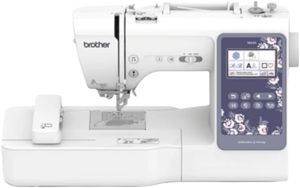 8. Brother SE630 Sewing and Embroidery Machine