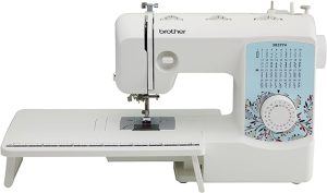 8. Brother XR3774 Sewing and Quilting Machine