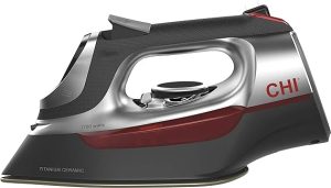 8. CHI Steam Iron for Quilting