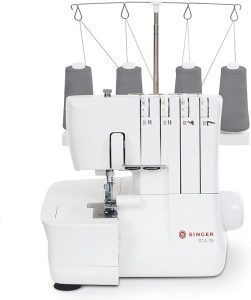 8. SINGER S14-78 Serger Sewing Machine