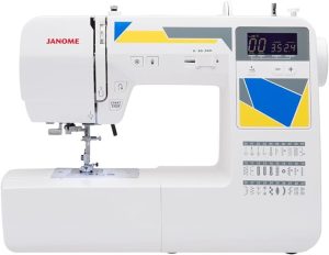 9. Janome MOD-30 Sewing Machine