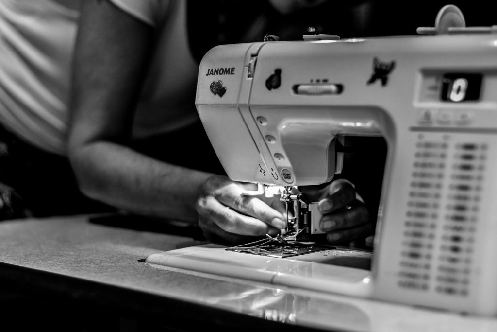 What is an Embroidery Machine?